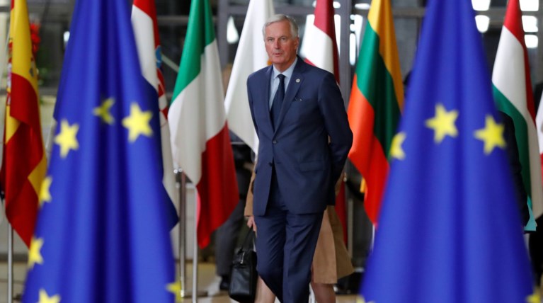 Στον αέρα το Brexit λόγω των συνόρων με την Ιρλανδία