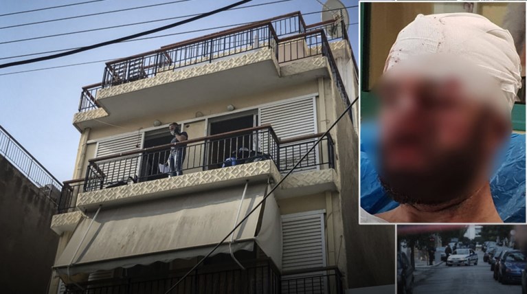 Για ληστεία συνελήφθη ο αστυνομικός που δέχτηκε επίθεση από αλλοδαπούς