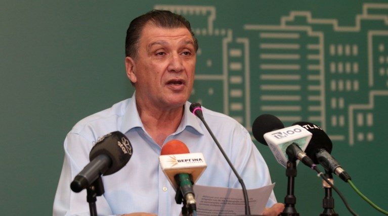 «Αντάρτικο» στη ΝΔ-Υποψήφιος στη Θεσσαλονίκη ο Γ. Ορφανός
