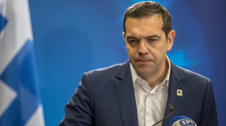 Τσίπρας: "Προσωπική η επιστολή Κοτζιά, δεν την έχω διαβάσει ακόμη"