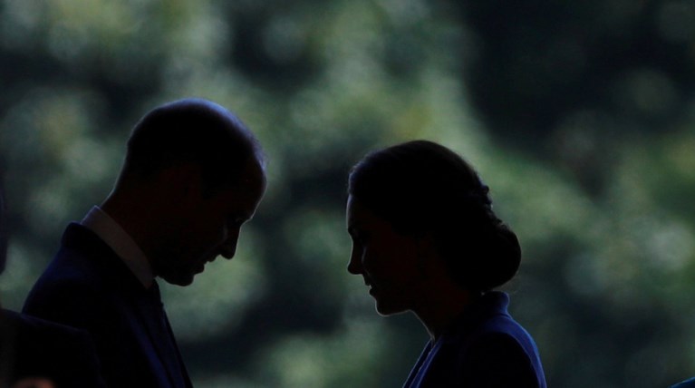 Γιατί το παλάτι κρύβει την Κέιτ; Δεύτερη φορά σε μία εβδομάδα [Eικόνες]