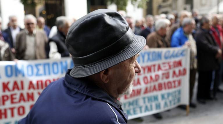 Υπ. Εργασίας: Στα 723 ευρώ η μέση κύρια σύνταξη