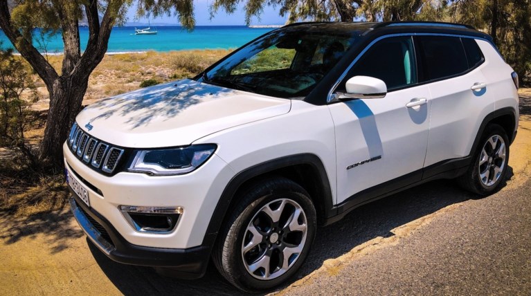 Η  Jeep καλωσορίζει το Πανευρωπαϊκό Πρωτάθλημα Ιστιοσανίδας στη Βάρκιζα