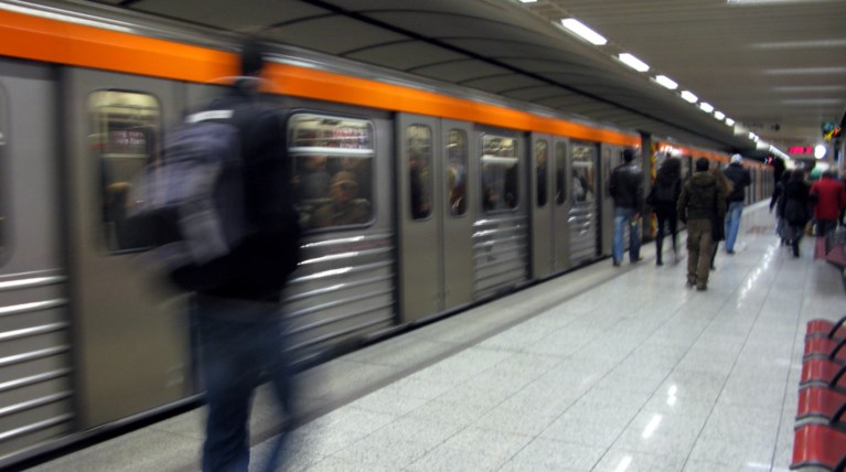 Μετρό: Σταματούν οι συρμοί από τις 23:00 μέχρι τη λήξη της βάρδιας