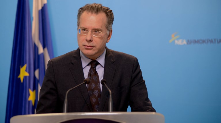 Κουμουτσάκος: Εθνικά επιζήμια η θητεία Κοτζιά στο ΥΠΕΞ