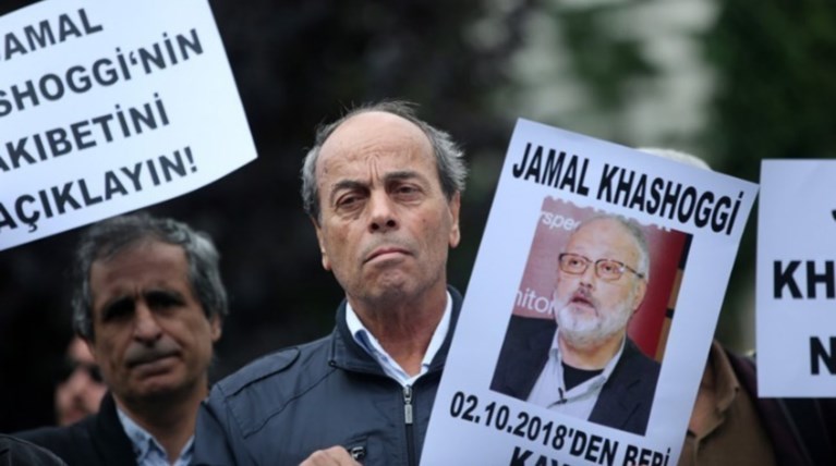 Η Σαουδική Αραβία κυνηγούσε τον Κασόγκι και στο Twitter