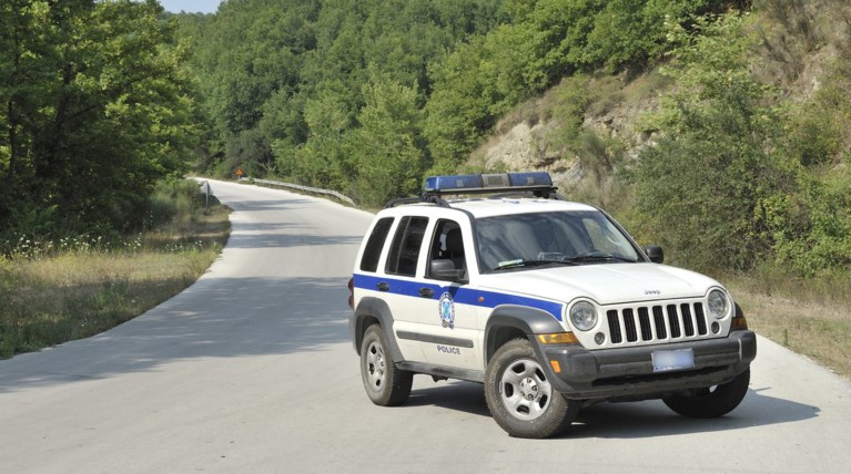 Επεισόδιο με πυροβολισμούς σε οικισμό στα Διαβατά Θεσσαλονίκης