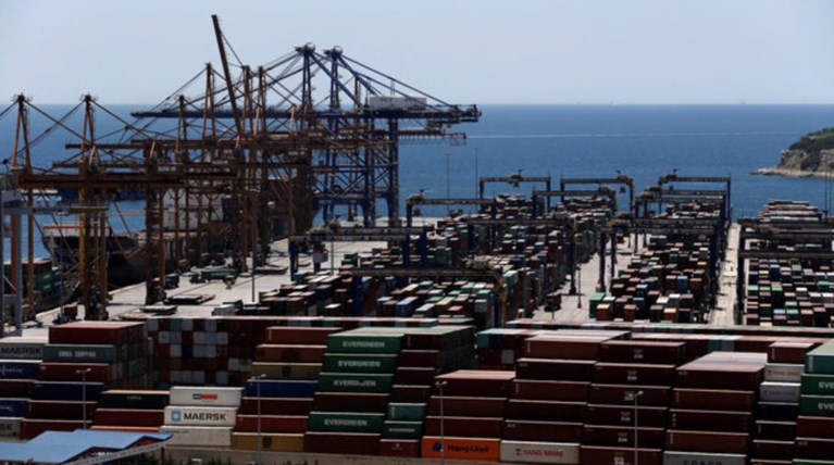 O Πειραιάς και ο εμπορικός πόλεμος ΗΠΑ και Κίνας