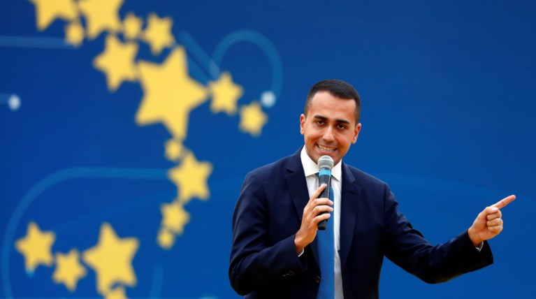 Λουίτζι ντι Μάιο:Η ιταλική κυβέρνηση έτοιμη να συζητήσει τον προϋπολογισμό
