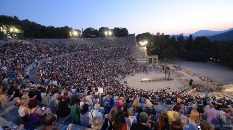 Το πρόγραμμα της Επιδαύρου για το καλοκαίρι του 2019