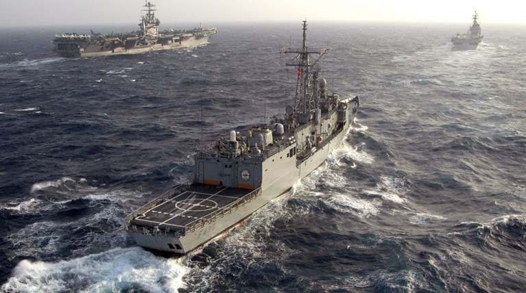 Περιοδικό Defence:Αλλάζει τους κανόνες εμπλοκής στην Αν.Μεσόγειο η Τουρκία;