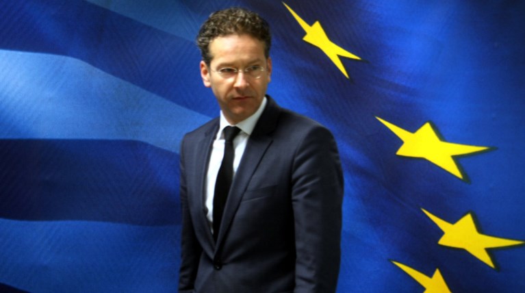 Ντάισελμπλουμ: Πιθανό ότι στο μέλλον θα χρειαστούν περισσότερα για το χρέος