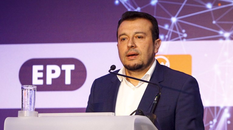 Παππάς: Ολα καλώς καμωμένα στην ΕΡΤ-Σκληρή κριτική από την αντιπολίτευση