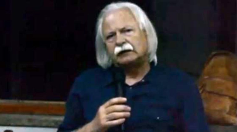 Δεύτερη επίθεση στον καθηγητή Βασίλη Νιτσιάκο