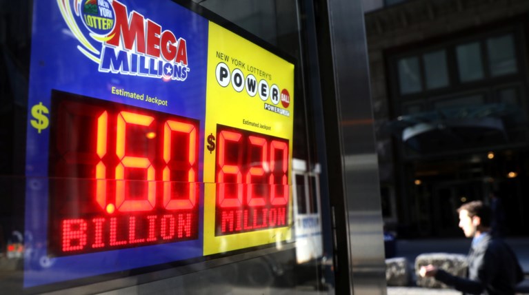 Mega Millions: Ένας υπερτυχερός στη Νότια Καρολίνα κέρδισε 1,6 δισ. δολ!
