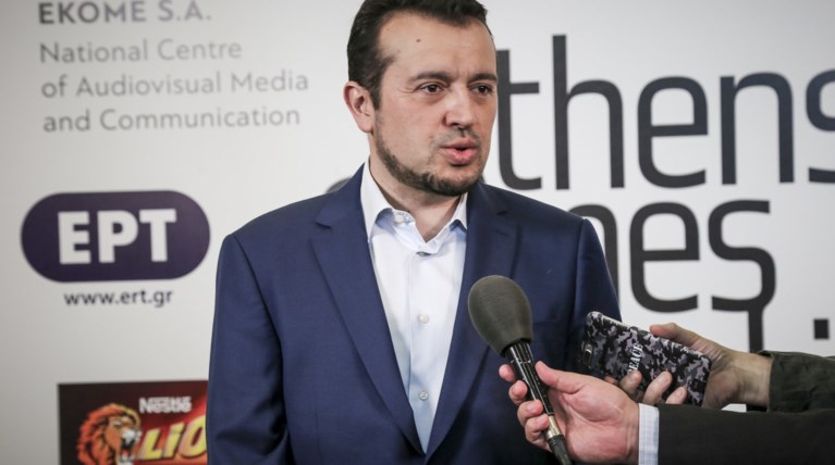 Παππάς: Το πολιτικό σύστημα είχε στην καρδιά του τη συγκάλυψη & τη διαπλοκή