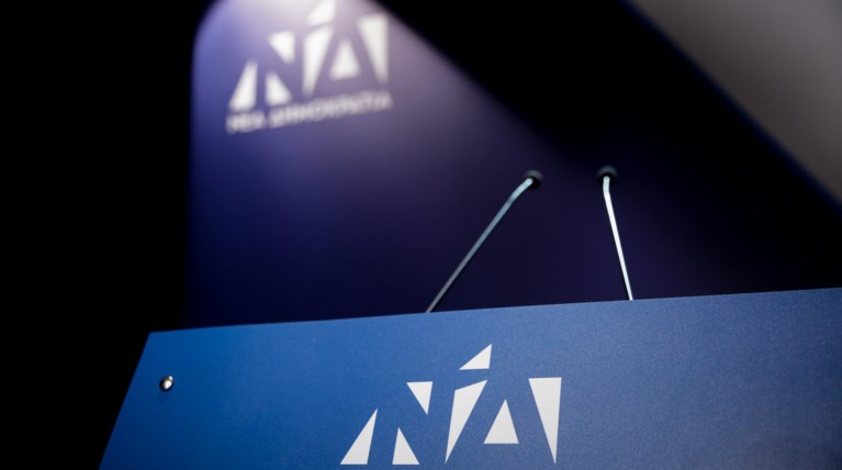 ΝΔ σε Μαξίμου: Ο Παπαντωνίου δεν υπήρξε ποτέ στέλεχος μας