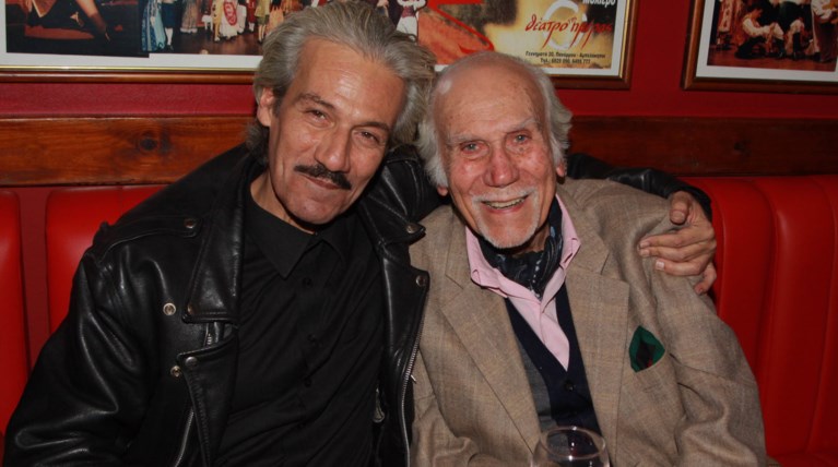 Στον "Ευαγγελισμό" ο ηθοποιός Θεόφιλος Βανδώρος - Τι έγραψε στο Facebook