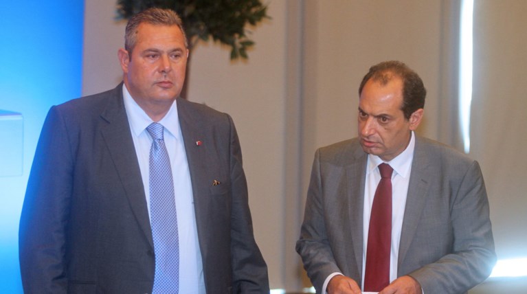 Νέο σίριαλ με Καμμένο και Σόρος, αδειάζει Κοτζιά ο Σπίρτζης