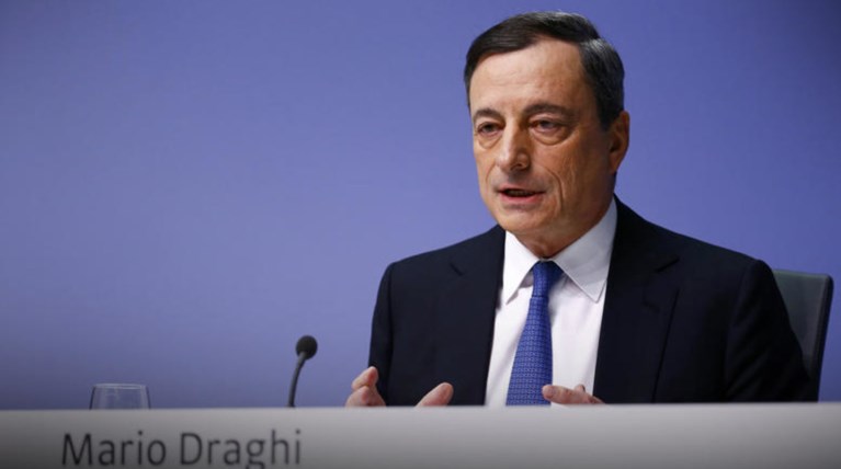 Αμετάβλητα διατηρεί τα επιτόκια και την πολιτική της η ΕΚΤ