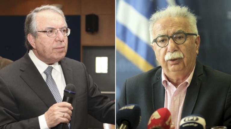 Μπαμπινιώτης: Ας ρωτήσει ο κ. Γαβρόγλου να μάθει τη στάση μου