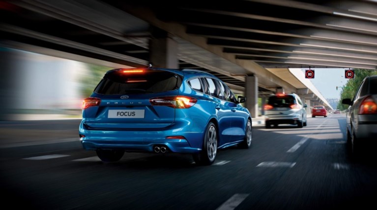 Γιατί το νέο Ford Focus εντυπωσίασε τους υπεύθυνους του Euro NCAP