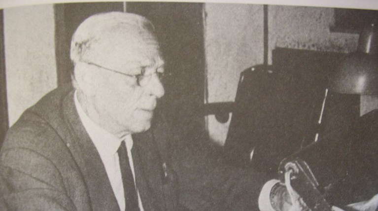 Κώστας Σταυρόπουλος, η φωνή της ελληνικής... ιστορίας