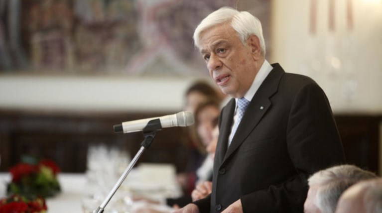 Παυλόπουλος στο ΣΕΒΕ: «Πιο ευοίωνες οι συνθήκες σήμερα για την Ελλάδα»