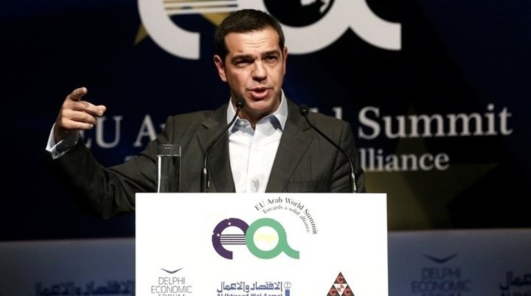 Με ομιλία Τσίπρα ξεκινά η 3η Ευρωαραβική Σύνοδος στην Αθήνα