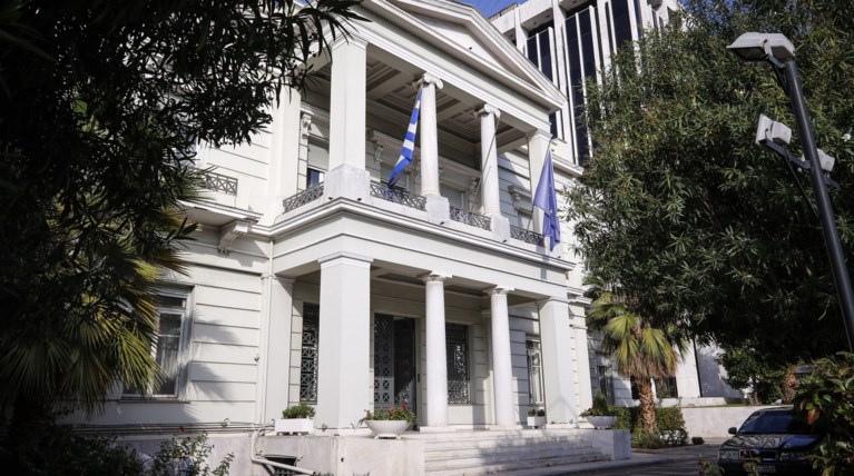 Το ΥΠΕΞ καλεί την αλβανίδα πρέσβειρα για διάβημα διαμαρτυρίας