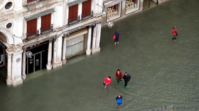 Ιταλία: Επτά άνθρωποι νεκροί από το κύμα κακοκαιρίας