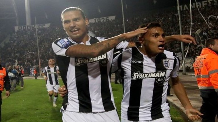Πήρε το ντέρμπι ο ΠΑΟΚ, 2-0 τον Παναθηναϊκό