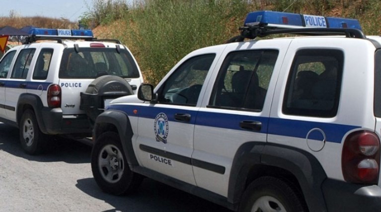 Καταδίωξη διακινητών στο Κιλκίς - Δύο συλλήψεις
