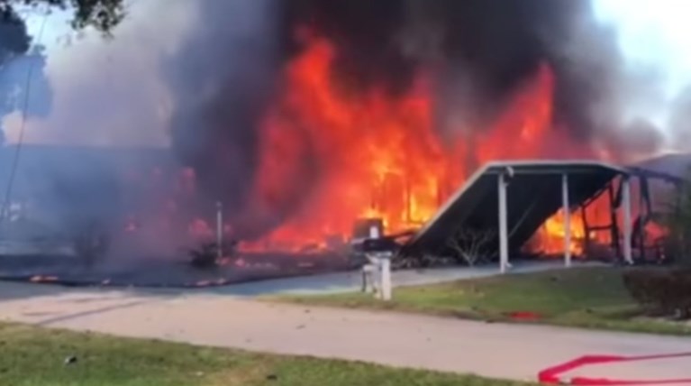 Φλόριντα: Συνετρίβη ελικόπτερο - Τουλάχιστον 2 νεκροί (βίντεο)