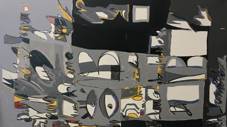 Έκθεση «Υπογραφές και γραμμές» του Δημήτρη Βάνα