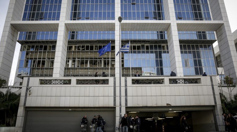 Εκκενώνεται το Πταισματοδικείο Αθηνών-τηλεφώνημα για βόμβα