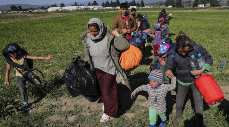 DW: Πρόσφυγες Γεζίντι φοβούνται το ISIS στην Ελλάδα