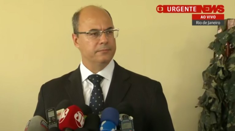 Βραζιλία: "Θα βάλω ελεύθερους σκοπευτές να σκοτώνουν τους εγκληματίες"