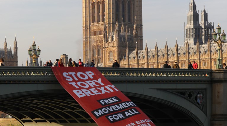 Times: Συμφωνία Βρετανίας- Ε.Ε. για τις χρηματοοικονομικές υπηρεσίες