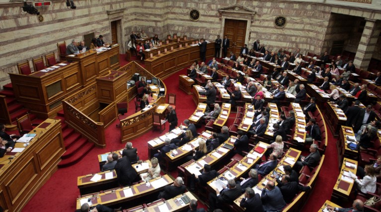Την επόμενη εβδομάδα οι διαδικασίες για την συνταγματική αναθεώρηση