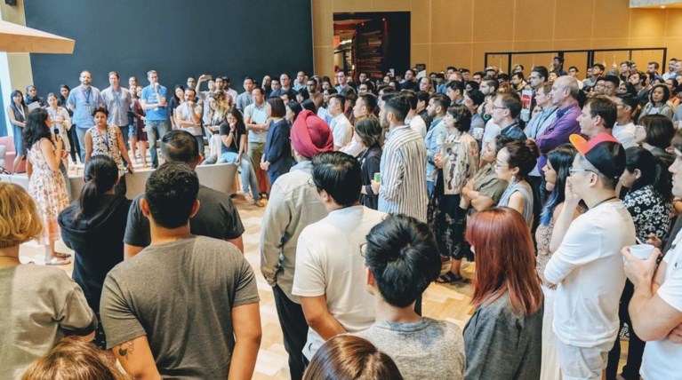 «Walkout»: Η διαμαρτυρία των εργαζομένων στην Google