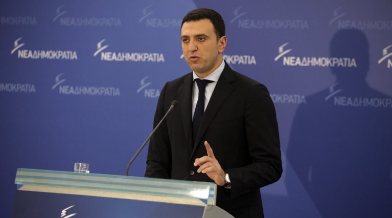 Κικίλιας: Πηγαίνουν για εκλογές σε κλίμα πολιτικής ανωμαλίας