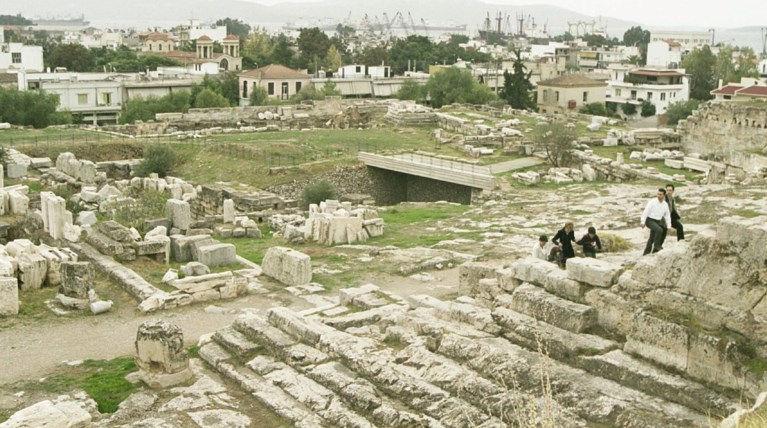 Ελευσίνα '21: 2 χρόνια από την ανακήρυξη ως Πολιτιστική Πρωτεύουσα Ευρώπης