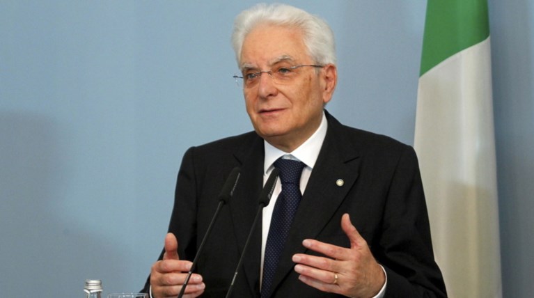 Ιταλία: Παρέμβαση Ματαρέλα για διάλογο με τις Βρυξέλλες