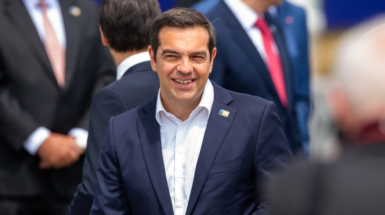 Στη Βάρνα ο Αλ.Τσίπρας για την Τετραμερή Σύνοδο-Συνάντηση με Νετανιάχου