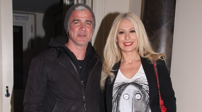 Η αποκάλυψη Αργυρόπουλου για τον γάμο του με τη Μπακοδήμου, είναι απίστευτη
