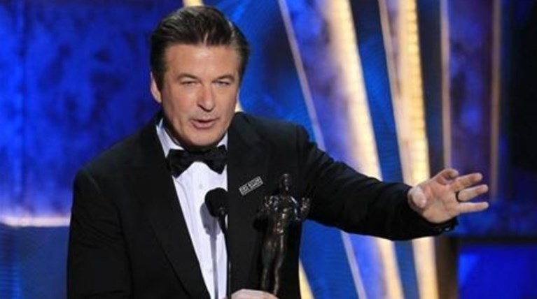 Ο Άλεκ Μπόλντουιν συνελήφθη στη Νέα Υόρκη