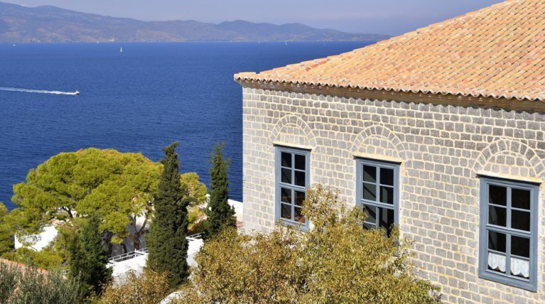 Πωλείται σε πλειστηριασμό ένα από τα ωραιότερα ελληνικά σπίτια