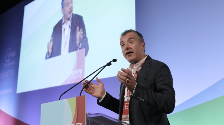 Σταύρος Θεοδωράκης: Θέλω την Ελλάδα αλλιώς