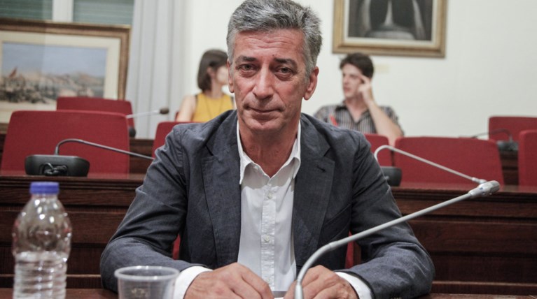 Η επιστολή παραίτησης του Γ. Θαλασσινού από την ΕΡΤ